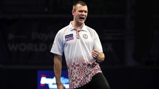Razma netiek pāri "Players Championship" turnīra trešajai kārtai