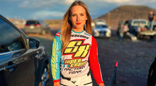 Pētersonei divas uzvaras UCI līmeņa sacensībās Gvatemalā