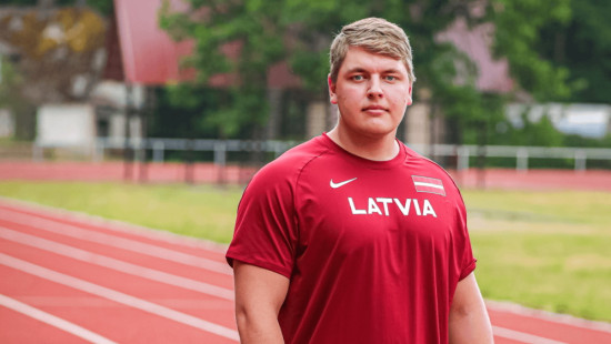 Latvijas karogu Parīzes paralimpisko spēļu noslēguma ceremonijā nesīs Dzilna