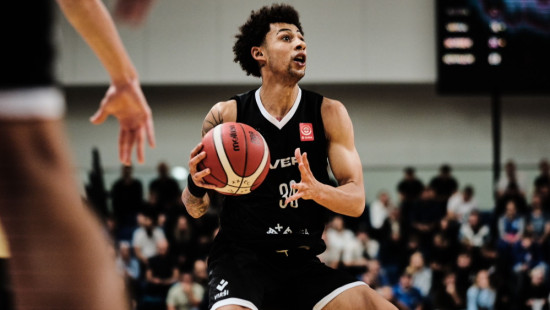 "VEF Rīga" līderis Sanons atzīts par apvienotās līgas sezonas MVP