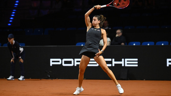 Navarro kļūst par Ostapenko oponenti Štutgartē