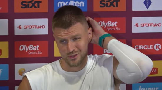 Video: Porziņģa pilnā preses konference: par EČ mērķiem, aizmainīšanu un slimību