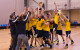 Jaunā junioru čempione - "FS Masters/Ulbroka", bronzu izcīna "CPSS/Lekrings"
