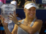 Pontevedrabīčas WTA "International" - Karolīna Vozņacki (Dānija)