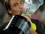 Sidnejas (Austrālija) „ATP World Tour 250” – Markoss Bagdatis (Kipra)
