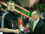 Artsiom Parakhouski BBL regulārās sezonas MVP
