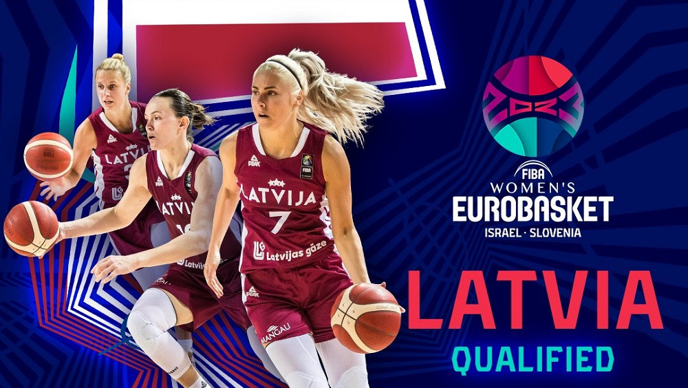 Lettonia, Italia e Spagna riservano i primi tre biglietti per il Campionato Europeo – Pallacanestro – Sportacentrs.com