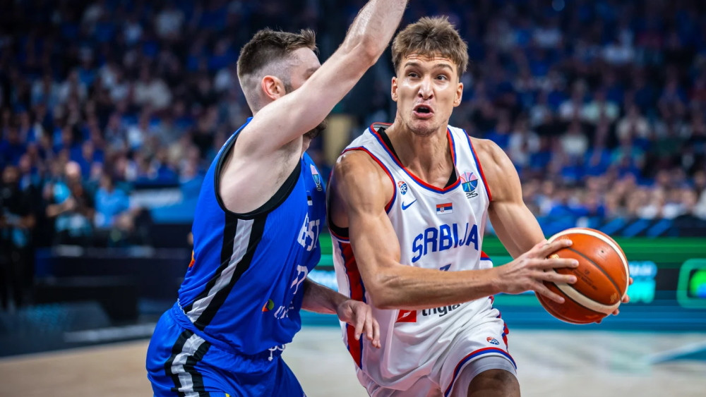 Ech Favorite Loses Bogdanovich – Basketball News