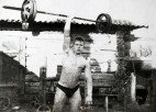 Foto: Spēkavīra stāsts: Genādija Ivančenko rekordi