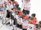 Interesantais kanādiešu hokejs