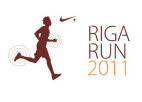 Veiksmīgi noslēdzies "Nike Riga Run 2011"