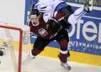 Latvija saglabā 12. vietu IIHF rangā, vadībā Krievija un Somija