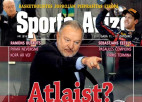 Sporta Avīze. 41.numurs (11. - 17.oktobris)