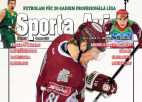 Sporta Avīze. 2012.gada 5.numurs (31.janvāris - 6.februāris)