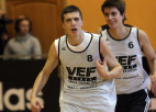 Rīgas 47. vidusskolai viena uzvara divās spēlēs "VEF Rīgas skolu superlīgā"