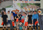 "Nike Riga Run" skolu projekta sezonas noslēgums notiks Rīgas Angļu ģimnāzijā