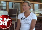 Video: Anete Jēkabsone-Žogota par traumu, UGMK, izlasi, nākotni...