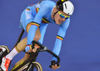 Beļģu riteņbraucējs par alkohola lietošanu izraidīts no olimpiādes