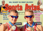 Sporta Avīze. 2012.gada 33.numurs (21.augusts - 27.augusts)