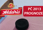 Konkursā "Aldara PČ 2013 prognozes" pusceļš – līderos <b>aigarz1</b> un <b>Matlss</b>