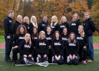 "Lady Lacrosse" kļūst par divkārtējām Latvijas čempionēm