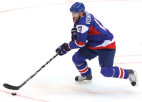 Slovākijas hokeja izlase paliek bez rezultatīvākā aizsarga