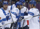 Soču hokeja turnīrs: vai Krievija ceļā uz pusfinālu pārvarēs somu barjeru?