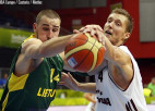 EuroBasket2015: papildus biļetes uz Latvijas spēlēm ar Lietuvu un Igauniju