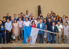 Rīgu Latvijas IV Olimpiādē pārstāvēs vairāk nekā 500 sportistu