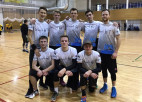 "Salaspils WT" trešo reizi pēc kārtas kļūst par LFL čempioni
