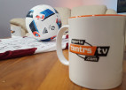 Šovakar Sportacentrs.com TV skaties raidījumu "Futbolbumbas"