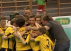 Video: Kuldīgas novada sporta skolas komanda - U13 2. divīzijas bronzas medaļnieki