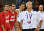 Horvātijas treneris: "Mūsu mača rezultāts izglāba Latvijas spēli pret Turciju"