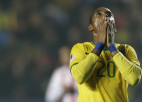 Brazīlijas tiesa apstiprina deviņu gadu cietumsodu bijušajam futbolistam Robinju