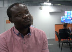Video: Žurnālists: "Šovakar visa Āfrika jutīs līdzi Senegālai"