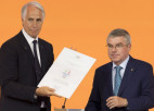 Siguldā OS medaļas nedalīs: 2026. gada olimpiskās spēles notiks Itālijā