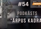 Video: #54 <i>Ārpus Kadra:</i> Pļaviņš / Točs bruģē olimpisko ceļu; ko "Dinamo" rādīs Liepājā?
