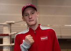 Šarovam un Zārbergai bronzas medaļas Eiropas jauniešu čempionātā boksā
