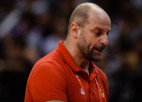 Melnkalnes izlases treneris neizcīnīto uzvaru sauc par zādzību