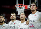 Kāda būs FIBA atbilde Lietuvas protestam? Vai Spānija izturēs Serbijas testu?