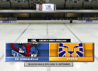 Video: Optibet hokeja līga: Zemgale - Rīga. Spēles ieraksts