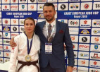 Sokirjanskai zaudējums pasaules džudo čempionāta pirmajā cīņā