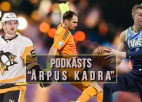 Video: #70 <i>Ārpus Kadra:</i> Latvijas "All-Star" izlases futbolā, hokejā un basketbolā
