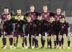 Latvijas futbola izlasē vienam spēlētājam pozitīvas Covid-19 analīzes