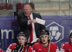 Kanādas treneris netic Latvijas un Vācijas tīšam neizšķirtam: "Būšu šokā, ja tā notiks"