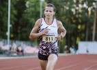 Noskaidroti Latvijas čempioni 10 000m