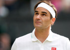 Federers turpina atlabt no savainojuma un ''Australian Open'', visticamāk, nespēlēs
