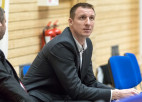 VEF basketbola sistēmu papildina treneris Hlebovickis