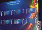 Latvija atgriezīsies UEFA Reģionu kausā un uzzina pretinieču pārstāvētās valstis