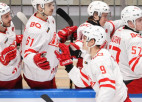 Desmit ''Spartak'' hokejisti inficējušies ar Covid-19, KHL pārceltas jau 17 spēles